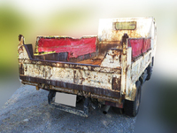 MITSUBISHI FUSO Canter Dump PA-FE71DBD 2004 137,937km_2