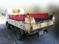 MITSUBISHI FUSO Canter Dump PA-FE71DBD 2004 137,937km_4