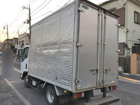 ISUZU Elf Aluminum Van BKG-NLR85AN 2008 243,446km_5