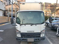 ISUZU Elf Aluminum Van BKG-NLR85AN 2008 243,446km_6