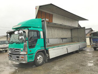 HINO Profia Aluminum Wing KC-FS4FZFA 1998 975,041km_3