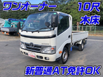 Toyoace Flat Body