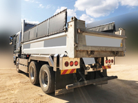 ISUZU Giga Dump QKG-CXZ77AT 2015 150,181km_2