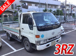 Toyoace Flat Body