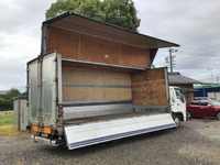 HINO Ranger Aluminum Wing KK-FD1JLDA 2001 1,204,387km_6