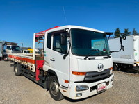UD TRUCKS Condor Truck (With 4 Steps Of Unic Cranes) SKG-LK39N 2012 220,016km_3