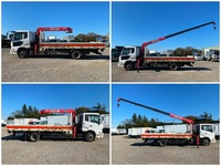 UD TRUCKS Condor Truck (With 4 Steps Of Unic Cranes) SKG-LK39N 2012 220,016km_5