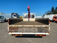 UD TRUCKS Condor Truck (With 4 Steps Of Unic Cranes) SKG-LK39N 2012 220,016km_9
