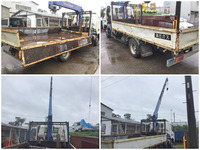 HINO Dutro Truck (With 4 Steps Of Cranes) PB-XZU421M 2006 58,526km_10