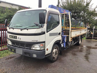 HINO Dutro Truck (With 4 Steps Of Cranes) PB-XZU421M 2006 58,526km_4