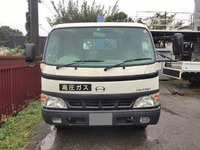 HINO Dutro Truck (With 4 Steps Of Cranes) PB-XZU421M 2006 58,526km_7