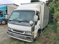 ISUZU Elf Aluminum Van KR-NPR81LV 2003 707,209km_4