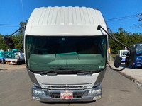 MITSUBISHI FUSO Fighter Refrigerator & Freezer Wing PDG-FK71F 2008 564,050km_10