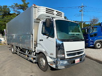 MITSUBISHI FUSO Fighter Refrigerator & Freezer Wing PDG-FK71F 2008 564,050km_3