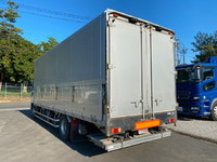 MITSUBISHI FUSO Fighter Refrigerator & Freezer Wing PDG-FK71F 2008 564,050km_4