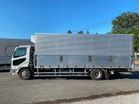 MITSUBISHI FUSO Fighter Refrigerator & Freezer Wing PDG-FK71F 2008 564,050km_5