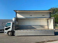 MITSUBISHI FUSO Fighter Refrigerator & Freezer Wing PDG-FK71F 2008 564,050km_6