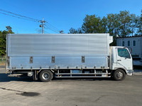 MITSUBISHI FUSO Fighter Refrigerator & Freezer Wing PDG-FK71F 2008 564,050km_7