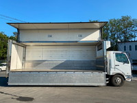 MITSUBISHI FUSO Fighter Refrigerator & Freezer Wing PDG-FK71F 2008 564,050km_8