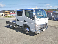 MITSUBISHI FUSO Canter Double Cab TKG-FBA20 2015 92,773km_5