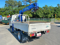 ISUZU Elf Truck (With 3 Steps Of Cranes) TKG-NKR85A 2014 242,953km_4