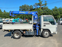 ISUZU Elf Truck (With 3 Steps Of Cranes) TKG-NKR85A 2014 242,953km_5