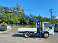 ISUZU Elf Truck (With 3 Steps Of Cranes) TKG-NKR85A 2014 242,953km_6