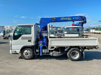 ISUZU Elf Truck (With 3 Steps Of Cranes) TKG-NKR85A 2014 242,953km_7