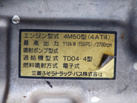 MITSUBISHI FUSO Canter Refrigerator & Freezer Truck PDG-FE84DV 2009 543,934km_25