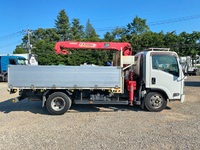 ISUZU Elf Truck (With 4 Steps Of Unic Cranes) TKG-NPR85AR 2014 428,722km_5