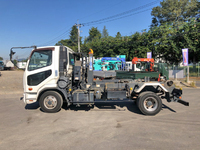 MITSUBISHI FUSO Fighter Arm Roll Truck TKG-FK71F 2013 519,252km_7