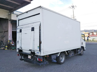 ISUZU Elf Refrigerator & Freezer Truck BKG-NPR85AN 2009 433,000km_2