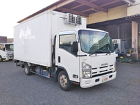 ISUZU Elf Refrigerator & Freezer Truck BKG-NPR85AN 2009 433,000km_3