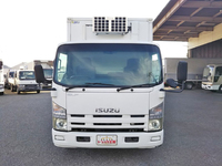 ISUZU Elf Refrigerator & Freezer Truck BKG-NPR85AN 2009 433,000km_7