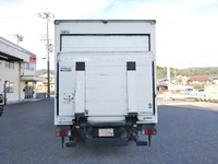 ISUZU Elf Refrigerator & Freezer Truck BKG-NPR85AN 2009 433,000km_9