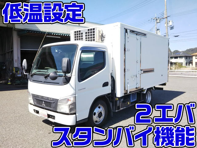 MITSUBISHI FUSO Canter Refrigerator & Freezer Truck PDG-FE72D 2010 217,659km