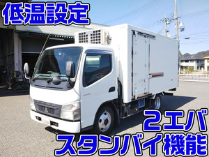 MITSUBISHI FUSO Canter Refrigerator & Freezer Truck PDG-FE72D 2010 217,659km_1