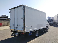 MITSUBISHI FUSO Canter Refrigerator & Freezer Truck PDG-FE72D 2010 217,659km_2