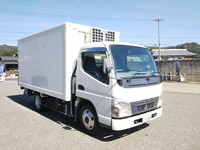 MITSUBISHI FUSO Canter Refrigerator & Freezer Truck PDG-FE72D 2010 217,659km_3