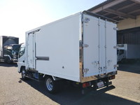 MITSUBISHI FUSO Canter Refrigerator & Freezer Truck PDG-FE72D 2010 217,659km_4