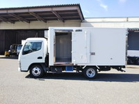 MITSUBISHI FUSO Canter Refrigerator & Freezer Truck PDG-FE72D 2010 217,659km_6