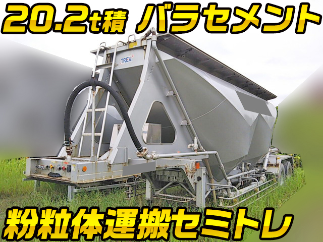 NIPPON TREX Others Trailer TNF22202 2007 