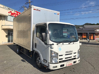 ISUZU Elf Aluminum Van BKG-NLR85AN 2010 367,784km_3