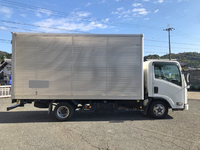 ISUZU Elf Aluminum Van BKG-NLR85AN 2010 367,784km_6