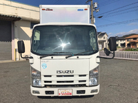 ISUZU Elf Aluminum Van BKG-NLR85AN 2010 367,784km_7