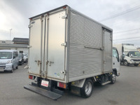 ISUZU Elf Aluminum Van BKG-NJR85AN 2011 253,731km_2