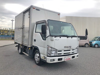 ISUZU Elf Aluminum Van BKG-NJR85AN 2011 253,731km_3