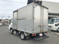 ISUZU Elf Aluminum Van BKG-NJR85AN 2011 253,731km_4