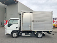 ISUZU Elf Aluminum Van BKG-NJR85AN 2011 253,731km_5