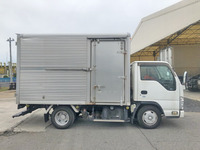 ISUZU Elf Aluminum Van BKG-NJR85AN 2011 253,731km_6